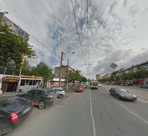 ул. Ким, д. 115а Отделение Ренессанс Кредита в Перми, ул. Ким, д. 115а