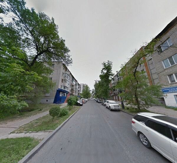 Отделение Росбанка в Хабаровске, ул. Ким Ю Чена, д. 22