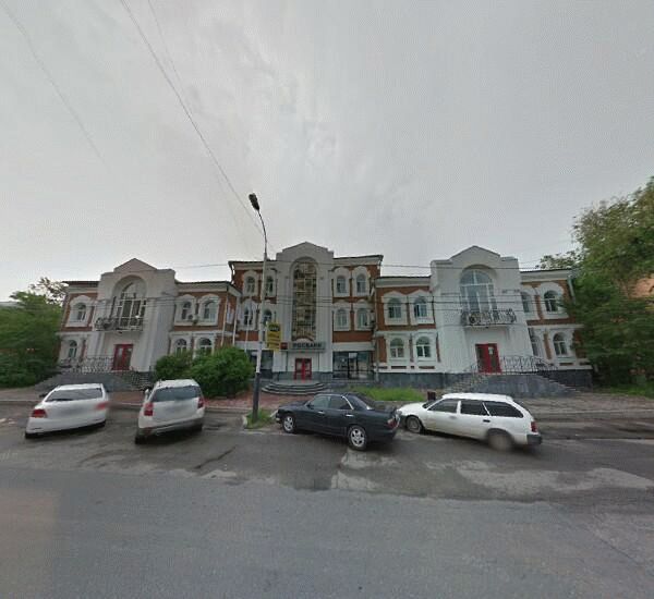 Отделение DeltaCredit в Хабаровске, ул. Ким Ю Чена,  д. 26