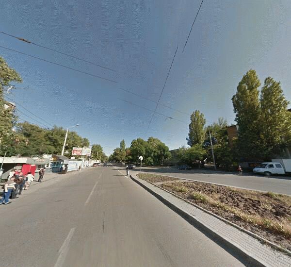 Отделение Сбербанка России в Ростове-на-Дону, ул. Киргизская,  38В