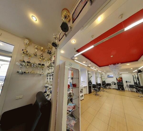 Отделение Райффайзенбанка в Санкт-Петербурге, ул. Кирочная,  д. 24