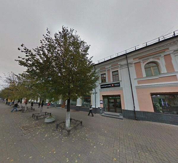 Отделение ВТБ в Ярославле, ул. Кирова, д. 10/25 