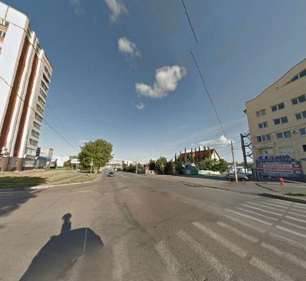 ул. Кирова, д. 128/2 Отделение БыстроБанка в Уфе, ул. Кирова, д. 128/2