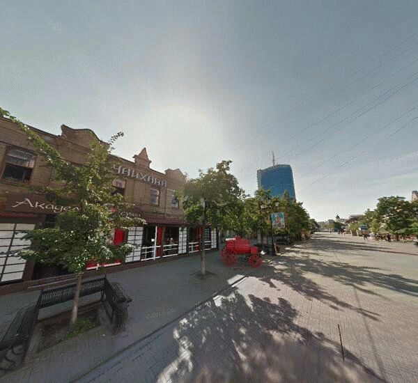 Отделение Челябинвестбанка в Челябинске, ул. Кирова, д. 147 