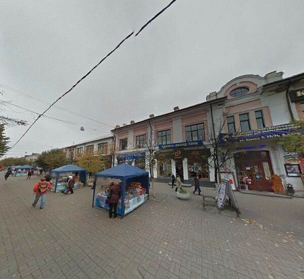 Отделение Сбербанка России в Ярославле, ул. Кирова, д. 16