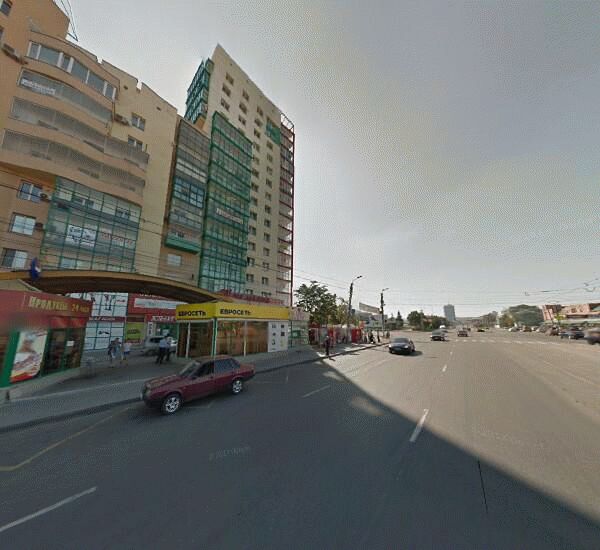 Отделение Совкомбана в Туле, ул. Кирова,  д. 23