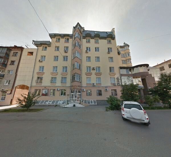 Отделение Связь-Банка в Тюмени, ул. Кирова,  д. 25/1