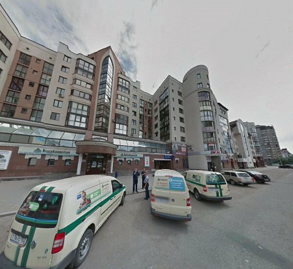 Отделение Плюс Банка в Новосибирске, ул. Кирова,  д. 27