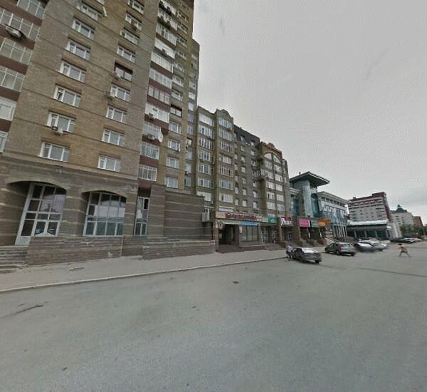 Отделение Кредит Европа Банка в Уфе, ул. Кирова, д. 34