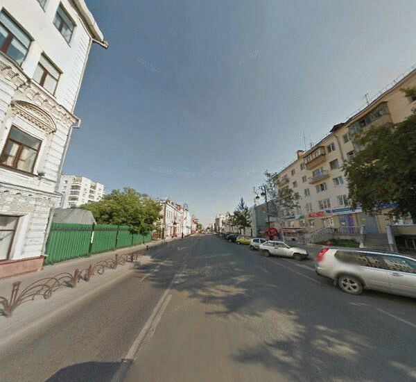 Отделение Сбербанка России в Тюмени, ул. Кирова, д. 35, кор. 1