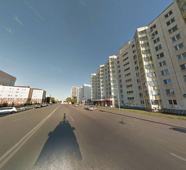 Отделение Сбербанка России в Уфе, ул. Кирова,  47