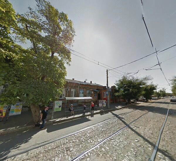 Отделение Крайинвестбанка в Краснодаре, ул. Кирова, д. 99