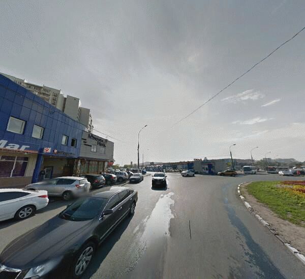 Отделение Банка Москвы в Москве, ул. Кировоградская, вл. 9, кор. 2, лит. Г