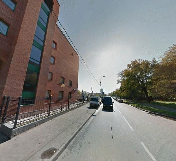 Отделение Московского Индустриального банка в Москве, ул. Клары Цеткин,  д. 20