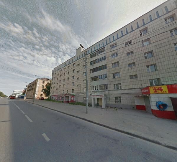 Отделение АК Барс Банка в Казани, ул. Клары Цеткин, д. 33, почтовое отделение №30