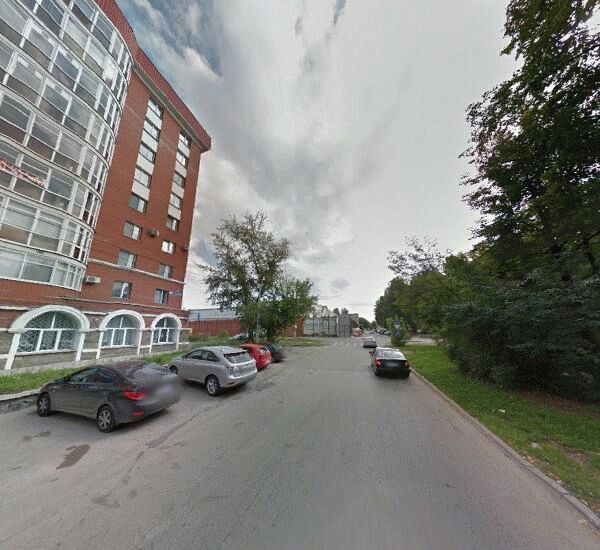 Отделение Росбанка в Перми, ул. Клименко,  д. 20