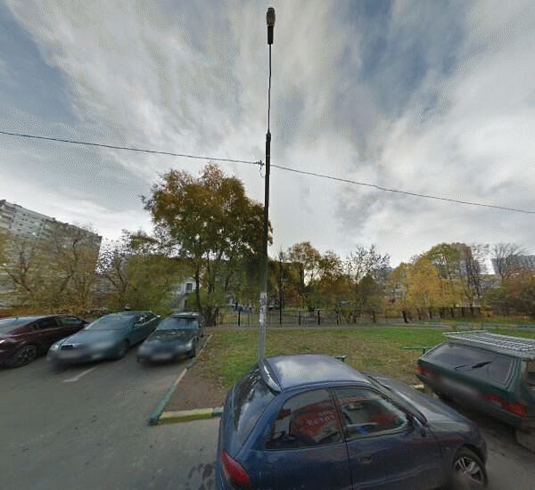 Отделение Сбербанка России в Москве, ул. Клязьминская,  9,  стр. 3