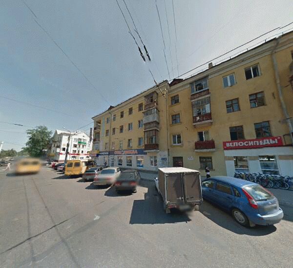Отделение Хоум Кредита в Уфе, ул. Кольцевая, д. 56