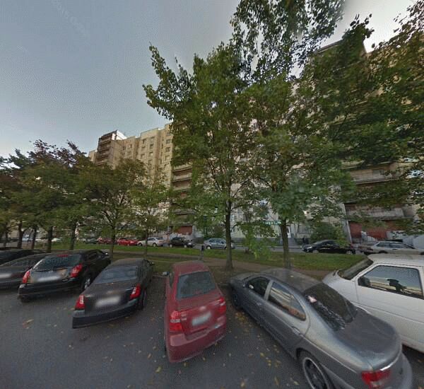 Отделение Восточного Экспресс Банка в Санкт-Петербурге, ул. Коллонтай, д. 21/1, лит. А