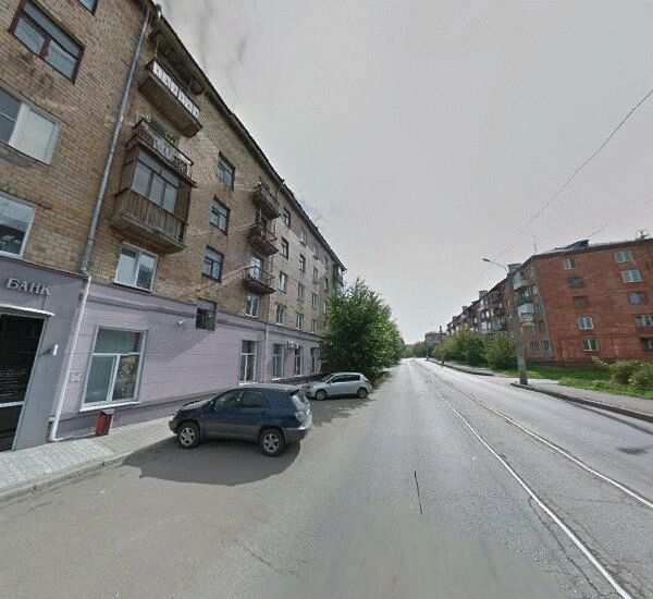 Отделение Ланта-Банка в Красноярске, ул. Коломенская,  д. 12