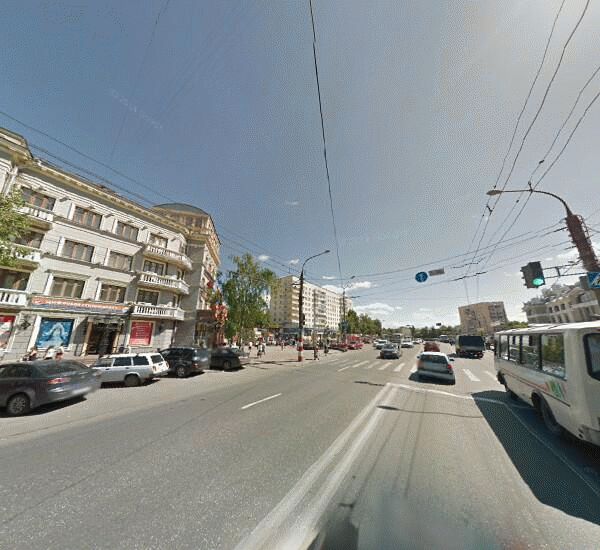 Отделение Траста в Нижнем Новгороде, ул. Коминтерна, д. 168