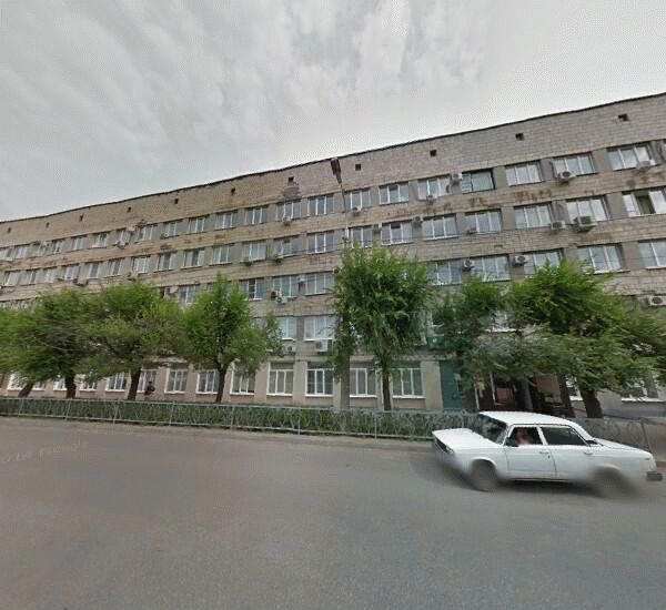 Отделение Морского Банка в Волгограде, ул. Коммунистическая,  д. 28а