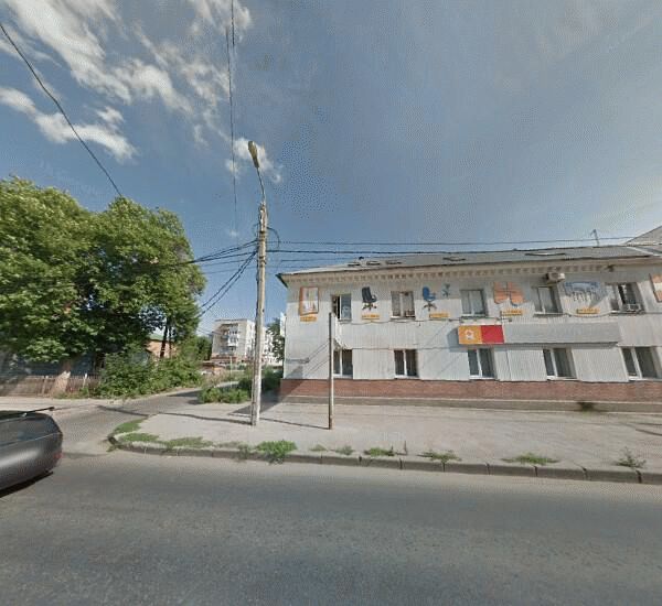 Отделение Сбербанка России в Тольятти, ул. Горького,  36