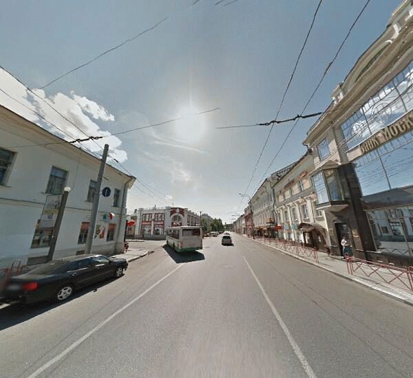 ул. Комсомольская, д. 6 Отделение Россельхозбанка в Биробиджане, ул. Комсомольская, д. 6