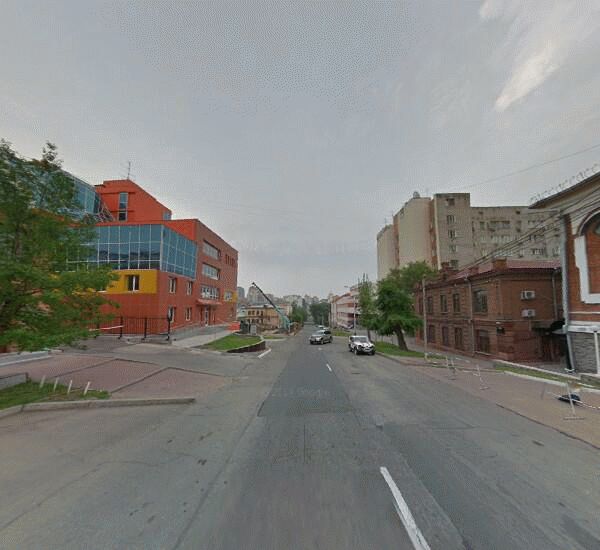 Отделение Росбанка в Хабаровске, ул. Комсомольская, д. 71