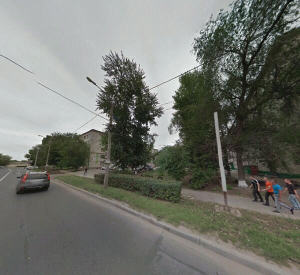 Отделение Росбанка в Тольятти, ул. Комсомольская, д. 76