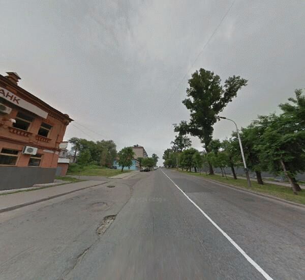 Отделение Росгосстрах Банка в Хабаровске, ул. Комсомольская, д. 98