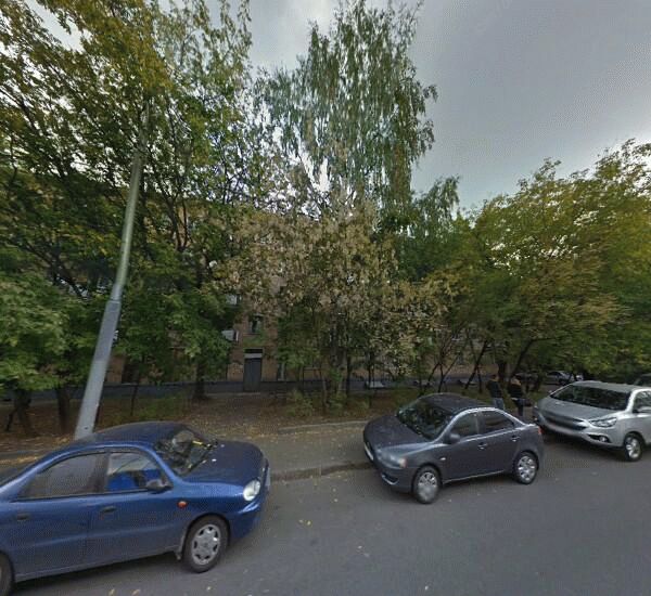 Отделение Сбербанка России в Москве, ул. Павла Корчагина,  11