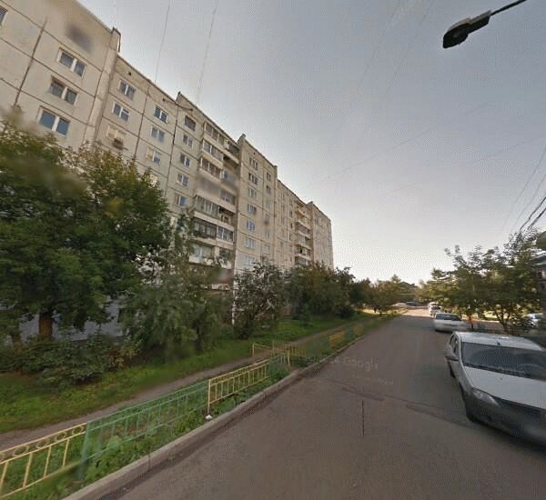 Отделение Сбербанка России в Красноярске, ул. Копылова,  48