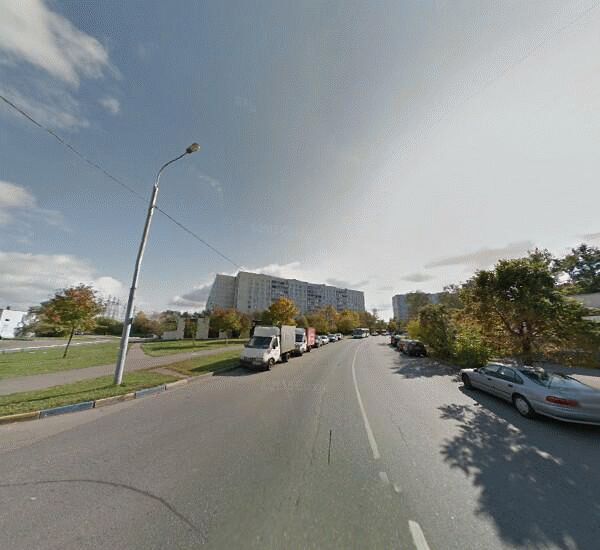 Отделение Почта Банка в Москве, ул. Корнейчука,  д. 44