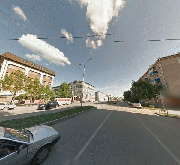 Отделение Татсоцбанка в Казани, ул. Короленко,  д. 93а