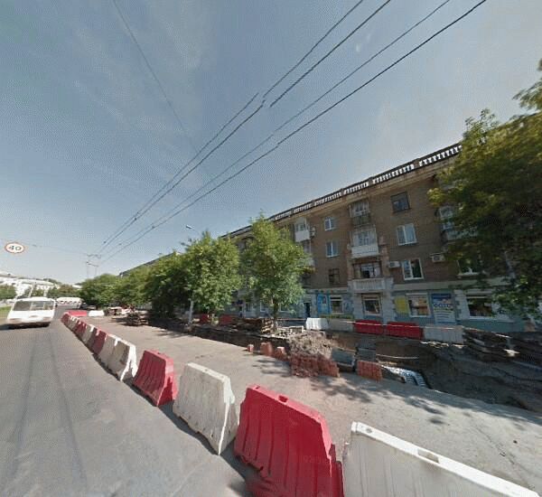 Отделение Газпромбанка в Уфе, ул. Космонавтов,  д. 20