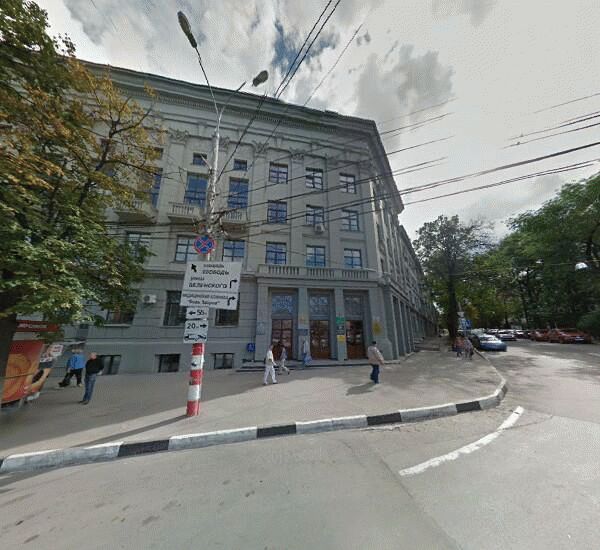 Отделение Саровбизнесбанка в Нижнем Новгороде, ул. Студеная,  д. 63/1