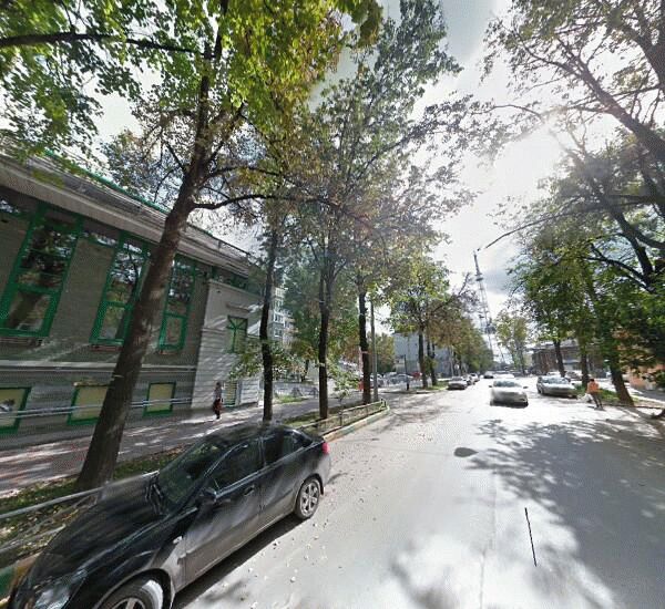 Отделение Сбербанка России в Нижнем Новгороде, ул. Максима Горького,  144