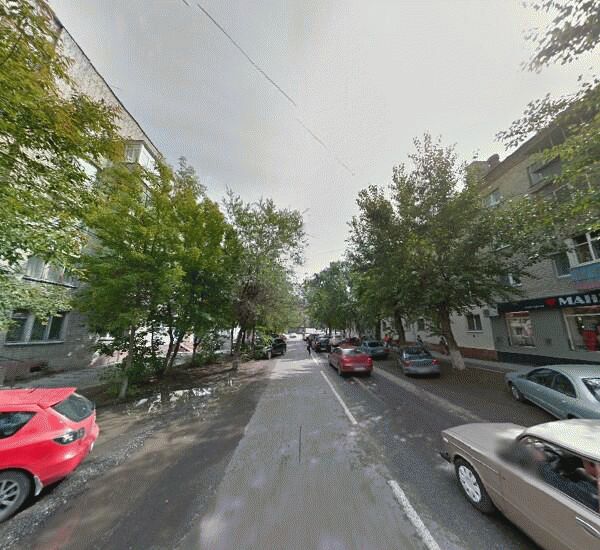 Отделение Сбербанка России в Тюмени, ул. Котовского,  17а