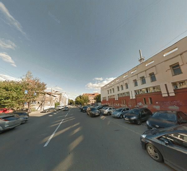 Отделение Банка Москвы в Нижнем Новгороде, ул. Ковалихинская, д. 14/43