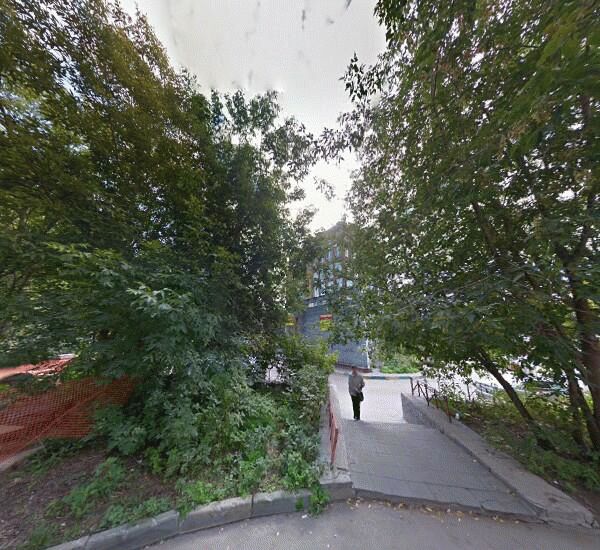 Отделение Сбербанка России в Нижнем Новгороде, ул. Ковровская, д. 49