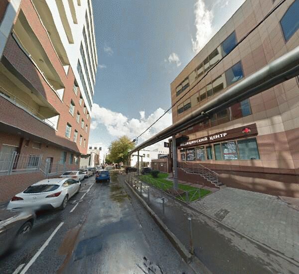 Отделение Ренессанс Кредита в Москве, ул. Кожевническая,  д. 14