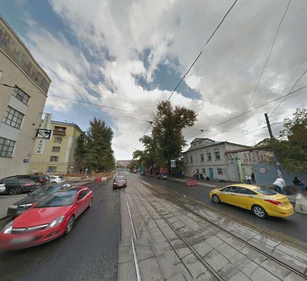 Отделение Сбербанка России в Москве, ул. Кожевническая, д. 15, стр. 1