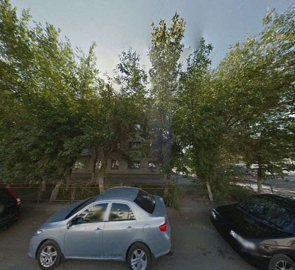 Отделение Газпромбанка в Волгограде, ул. Козловская,  д. 34а