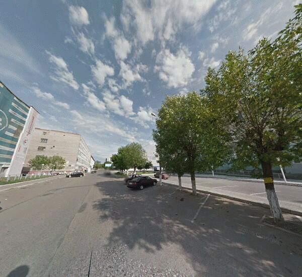 Отделение Восточного Экспресс Банка в Уфе, ул. Красина, д. 21