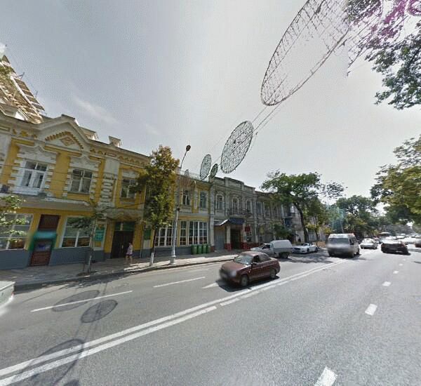 Отделение Россельхозбанка в Краснодаре, ул. Красная,  д. 106