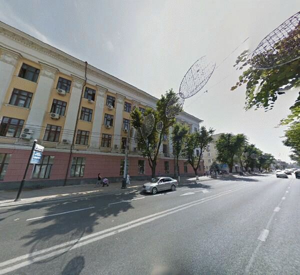 Отделение Альфа-Банка в Краснодаре, ул. Красная, д. 33