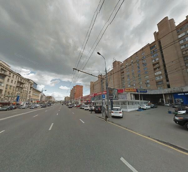 Отделение Ситибанка в Москве, ул. Красная Пресня, д. 32-34