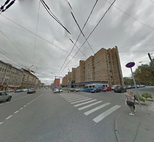 Отделение Петрокоммерц банка в Москве, ул. Красная Пресня, д. 38
