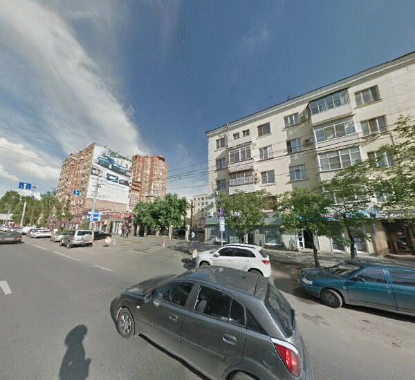 Отделение Сбербанка России в Ростове-на-Дону,  ул. Красноармейская, д. 101